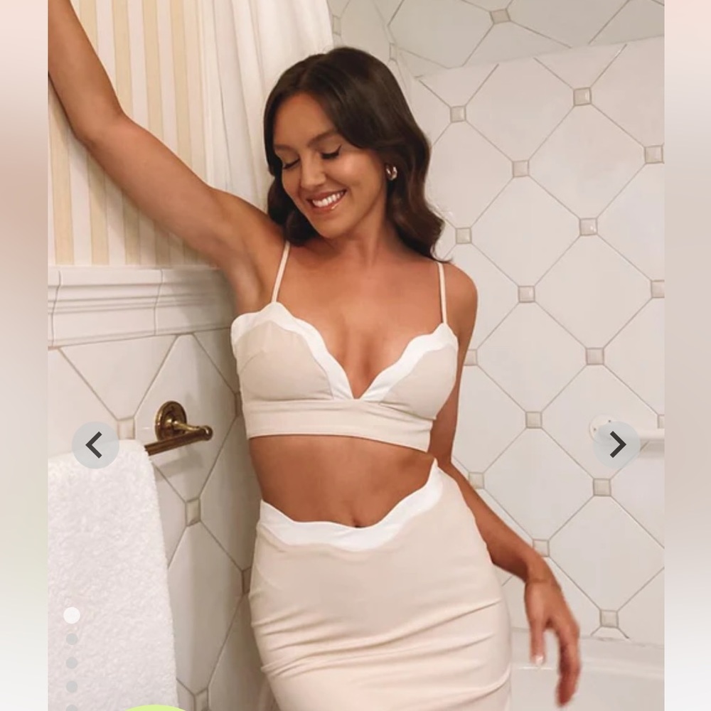 Beginning Boutique x Emma Rose Sophie Top - Picture 1 of 7